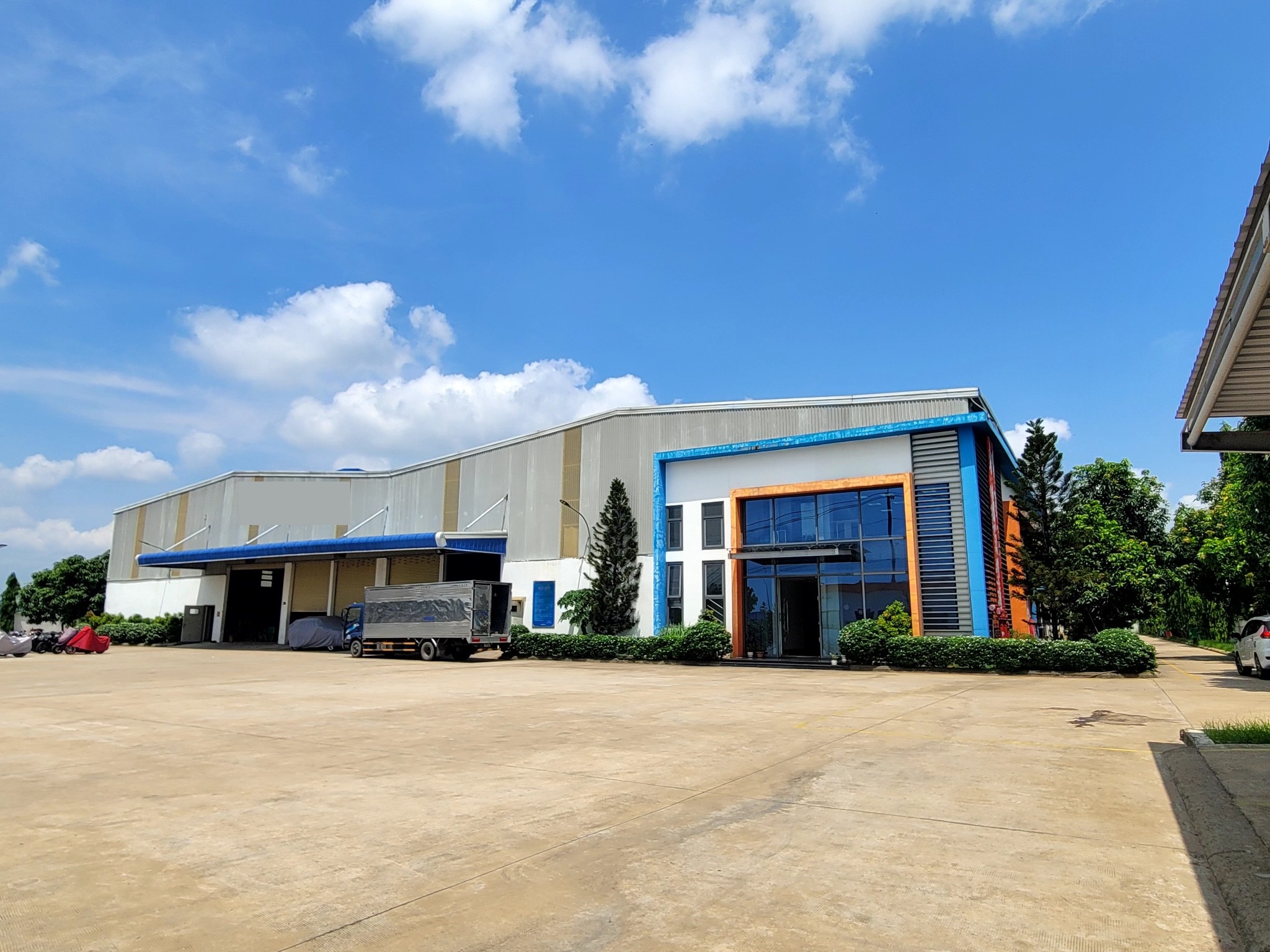 Kho xưởng 1,2ha khu công nghiệp tân phú trung - Ảnh chính