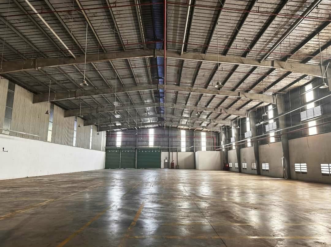 Kho xưởng 1,2ha khu công nghiệp tân phú trung - Ảnh 1