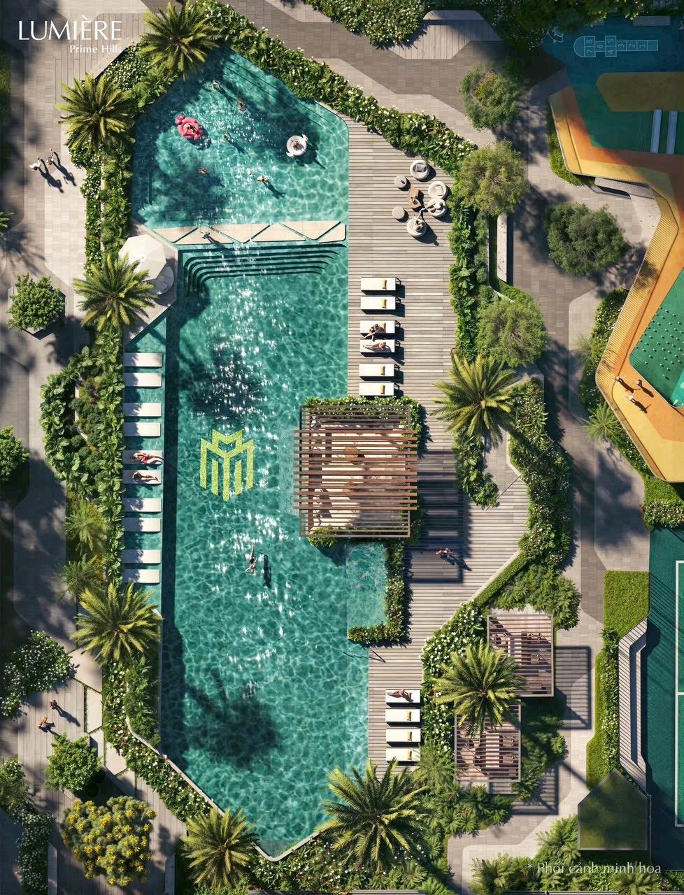 Chung cư Masteri Cổ Loa – LUMIÈRE Prime Hills view sông Hồng, ưu đãi 0% lãi suất - Ảnh 1