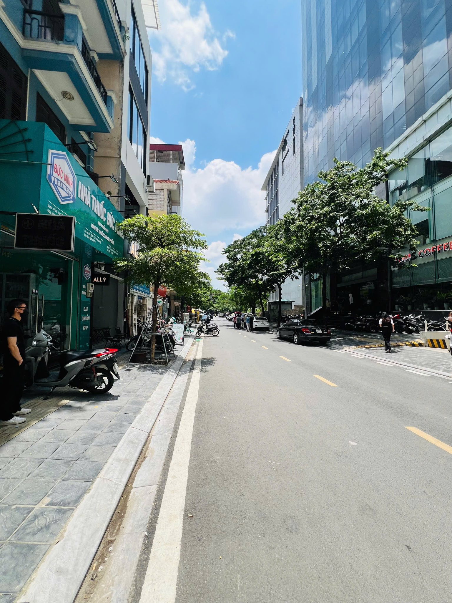[CỰC HIẾM-NGÕ NHƯ PHỐ] Ôtô Tránh,KD Cực Ngon-DUY TÂN 50m/5Tầng/MT 4.1m 26.5 Tỷ - Ảnh 1