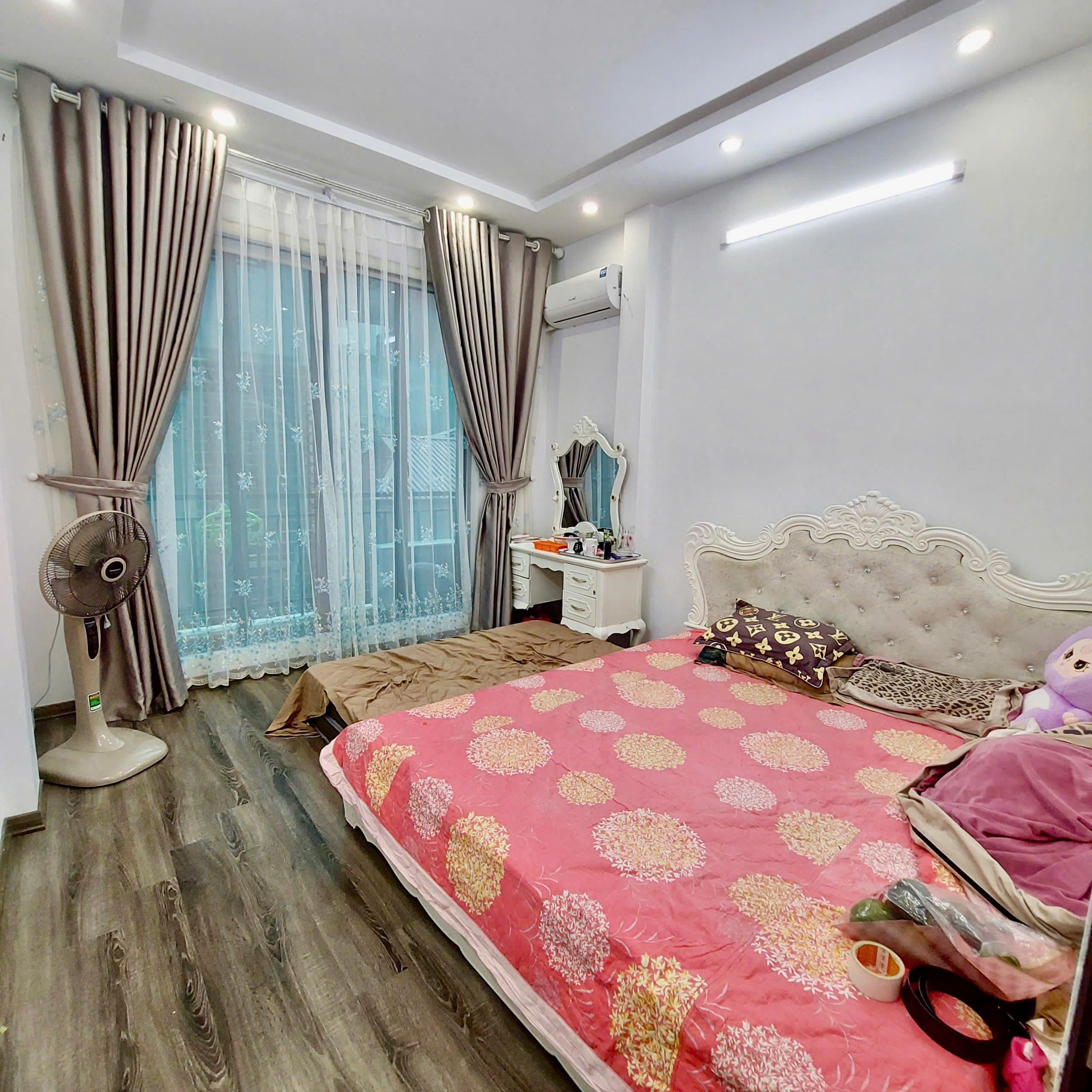 Thanh Xuân 43m2, 6 Ngủ, Ô Tô, mặt ngõ Kinh Doanh Sầm Uất gi á 11.2 t.ỷ - Ảnh 2