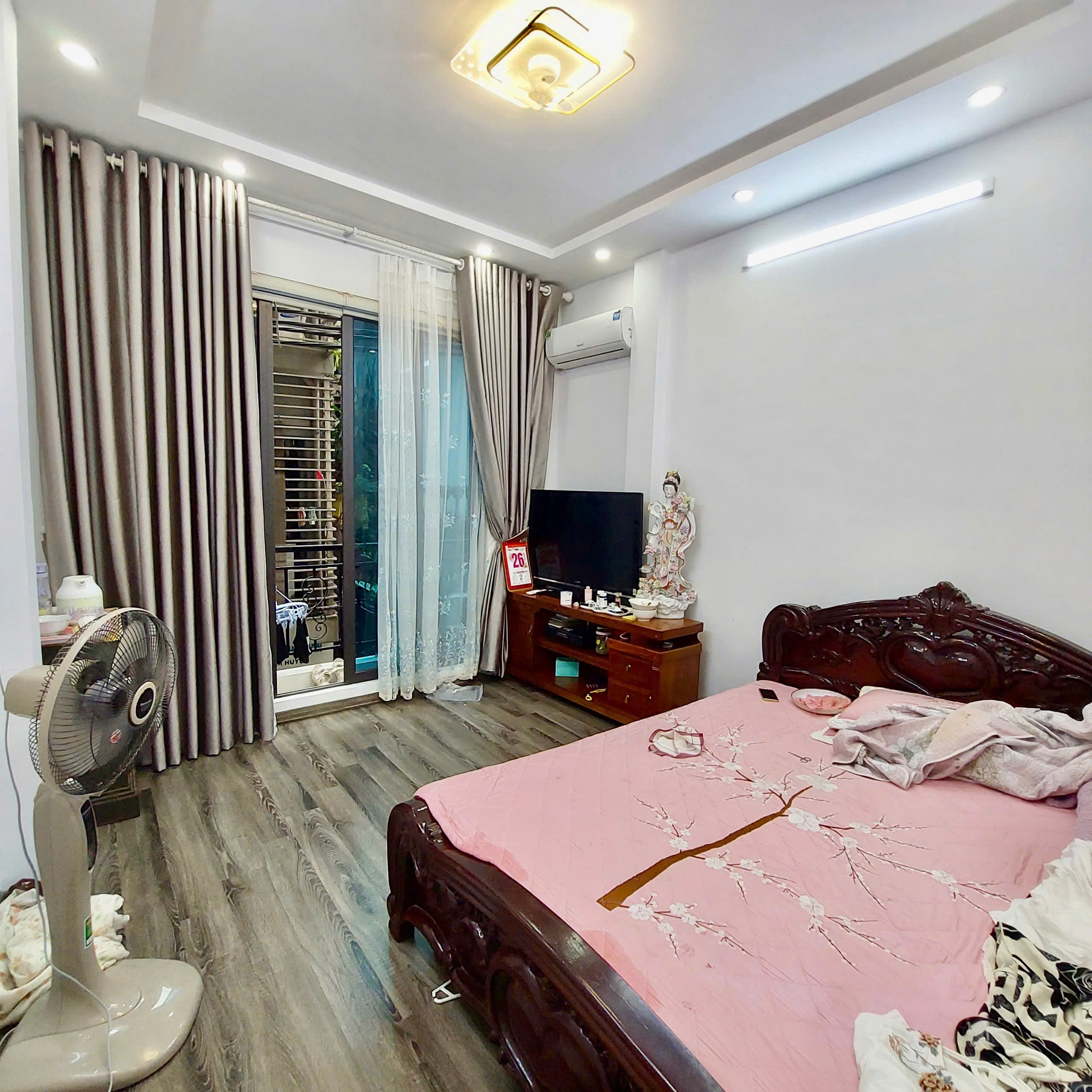 Thanh Xuân 43m2, 6 Ngủ, Ô Tô, mặt ngõ Kinh Doanh Sầm Uất gi á 11.2 t.ỷ - Ảnh 3