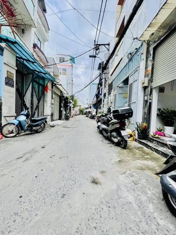 SIÊU PHẨM NGỘP - NHÀ ĐẸP 4 TẦNG - 4PN FULL CÔNG NĂNG - GIÁP BÀU CÁT CHỈ 7.X TỶ - Ảnh 1