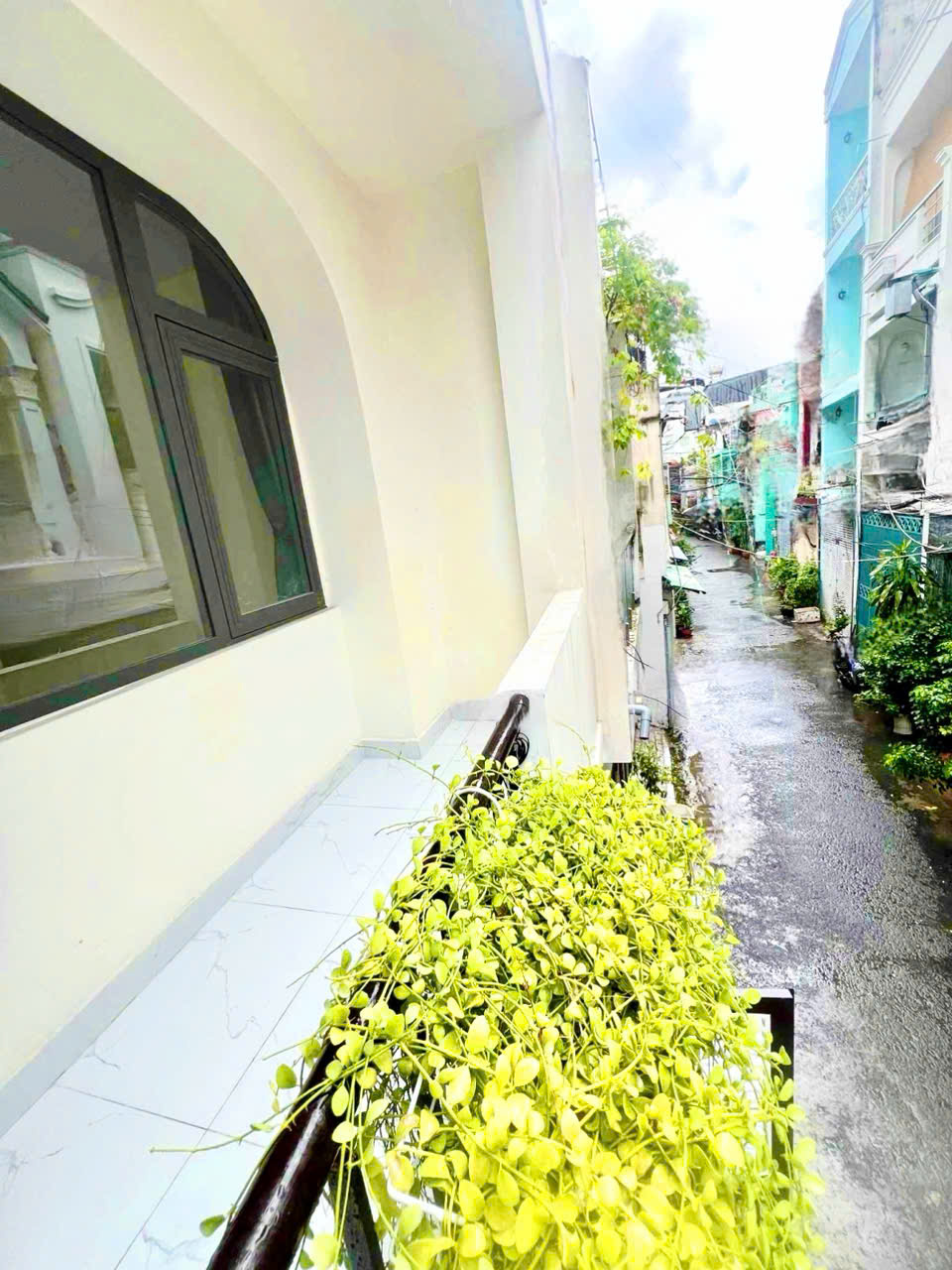 Bán nhà Q10, thông CMT8, oto trong nhà, 44M2, cao 2 tầng 2 phòng: Nhỉnh 6 Tỷ. - Ảnh chính