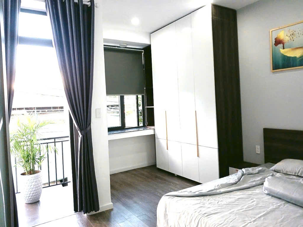 NHÀ 3 TẦNG – KIỆT Ô TÔ – TRẦN CAO VÂN – CHỈ VIỆC DỌN VÀO Ở - Ảnh 2