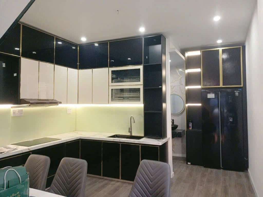 NHÀ 3 TẦNG – KIỆT Ô TÔ – TRẦN CAO VÂN – CHỈ VIỆC DỌN VÀO Ở - Ảnh 1