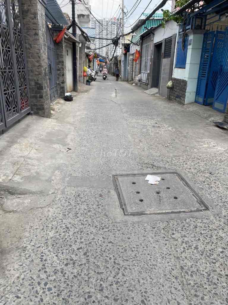 HXH 65m2 - Giá 7.5 tỷ - Ngang 4.2m - 5PN - Phạm Hữu Lầu - Quận 7 - Ảnh 2