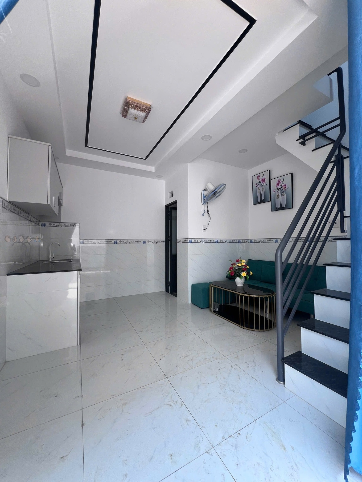 NHÀ GIÁ RẺ – 500 TRIỆU – VÀO Ở LIỀN – CÁCH KĐT RIVER STAR 5 SAO BÌNH CHÁNH 2 PHÚT - Ảnh 2