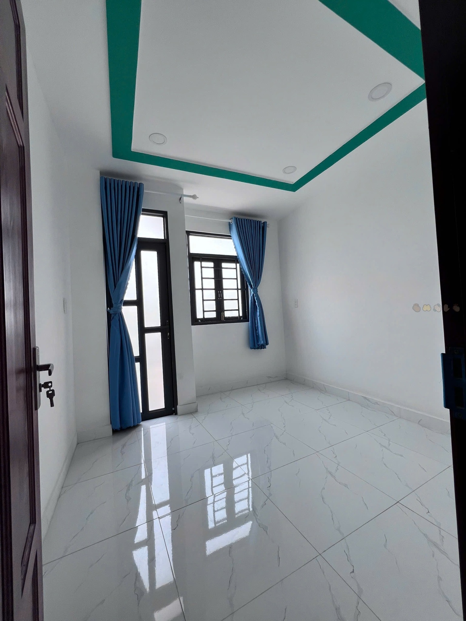 NHÀ GIÁ RẺ – 500 TRIỆU – VÀO Ở LIỀN – CÁCH KĐT RIVER STAR 5 SAO BÌNH CHÁNH 2 PHÚT - Ảnh 1