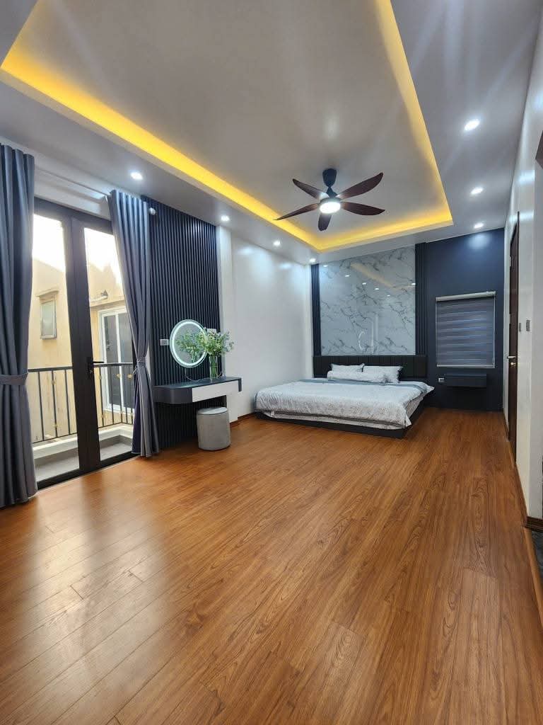 Nhà ngõ Hòa Bình 3 phố MINH KHAI. Hn...5 tầng mới xây full nội thất dtsd 55,7m2 mặt tiền 6m... - Ảnh 4