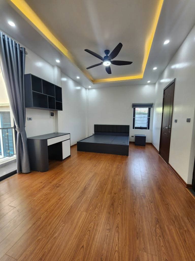 Nhà ngõ Hòa Bình 3 phố MINH KHAI. Hn...5 tầng mới xây full nội thất dtsd 55,7m2 mặt tiền 6m... - Ảnh 5