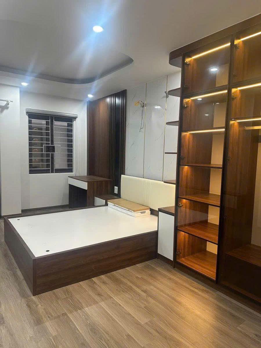 🏠 SIÊU PHẨM NHÀ MỚI NGÕ VIP 92 NGUYỄN KHÁNH TOÀN - CẦU GIẤY 35M2*6T - Ảnh 1