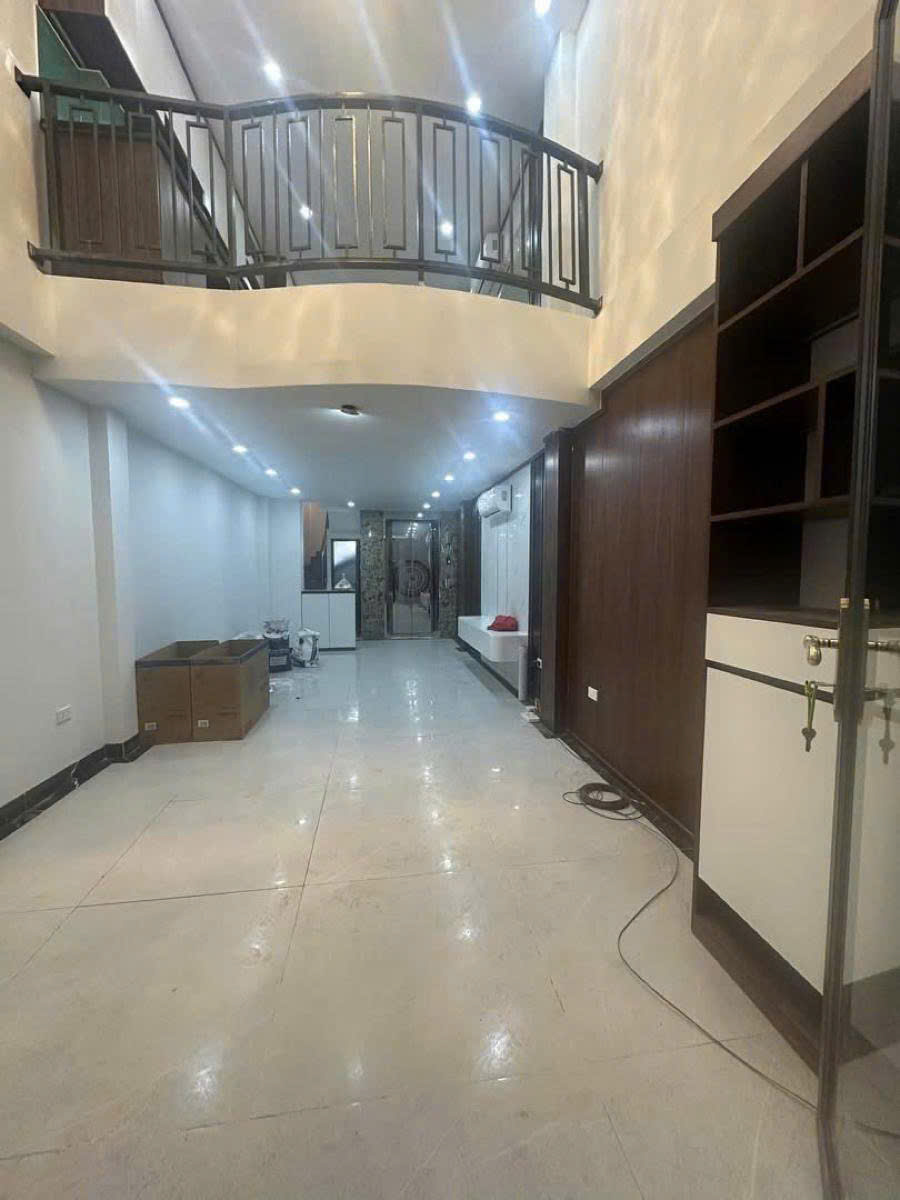 🏠 SIÊU PHẨM NHÀ MỚI NGÕ VIP 92 NGUYỄN KHÁNH TOÀN - CẦU GIẤY 35M2*6T - Ảnh 4