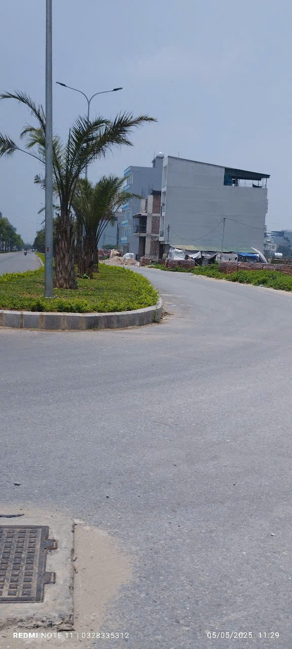 110m2 DỊCH VỤ THĂNG LONG 9, LAI XÁ, MẶT ĐƯỜNG 30m, VIEW KĐT HINODE, MẢNH ĐẤT ĐẸP XÂY TOÀ NHÀ 7 TẦNG - Ảnh chính