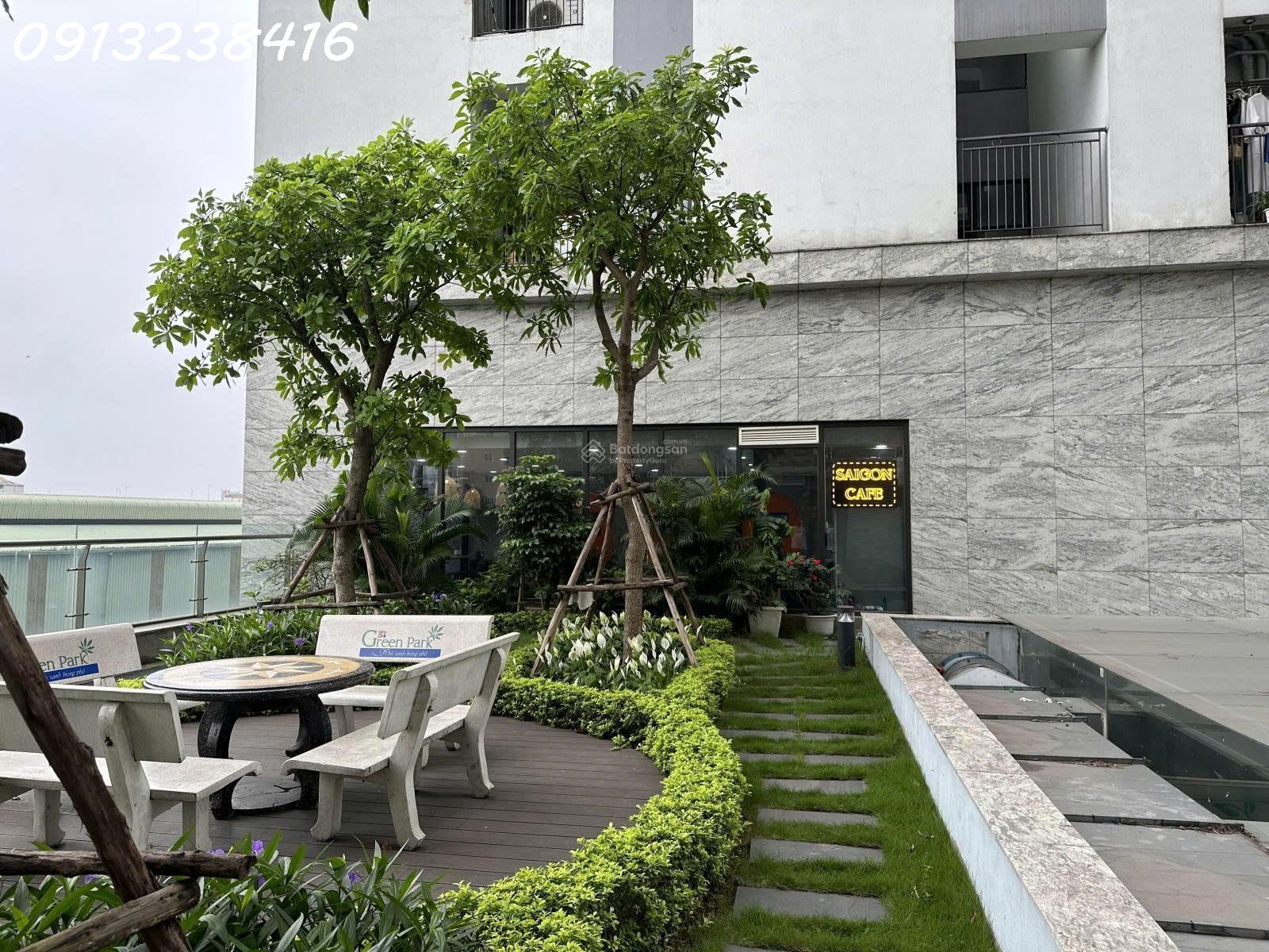 Bán kiot thương mại tầng 3, chung cư Green Park số 1 Trần Thủ Độ - Ảnh 4