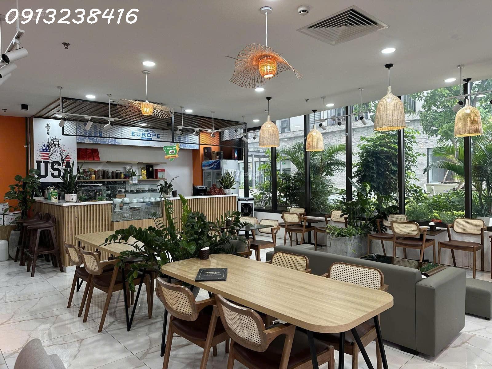 Bán kiot thương mại tầng 3, chung cư Green Park số 1 Trần Thủ Độ - Ảnh chính