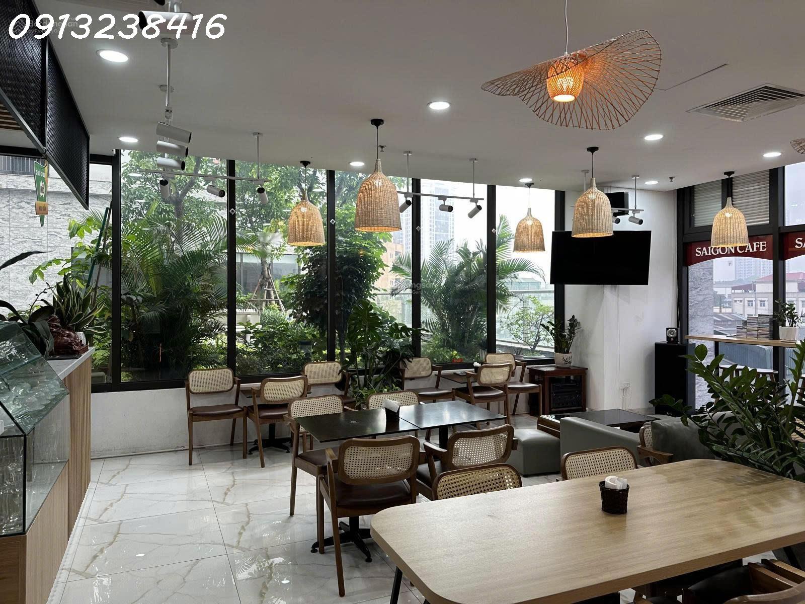 Bán kiot thương mại tầng 3, chung cư Green Park số 1 Trần Thủ Độ - Ảnh 1