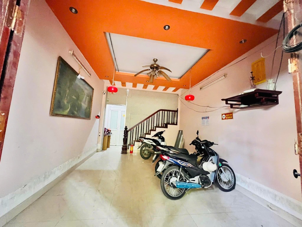🚗 TRẦN CUNG - 5 TẦNG MỚI CỨNG - VÀI BƯỚC RA PHỐ - NGÕ RỘNG - 7 CHỖ QUA - XE CON VÀO NHÀ - Ảnh 1