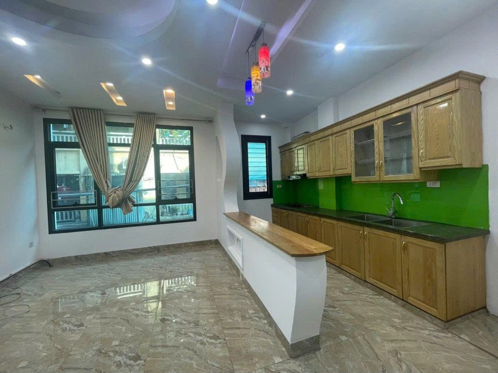 🚗 TRẦN CUNG - 5 TẦNG MỚI CỨNG - VÀI BƯỚC RA PHỐ - NGÕ RỘNG - 7 CHỖ QUA - XE CON VÀO NHÀ - Ảnh 5