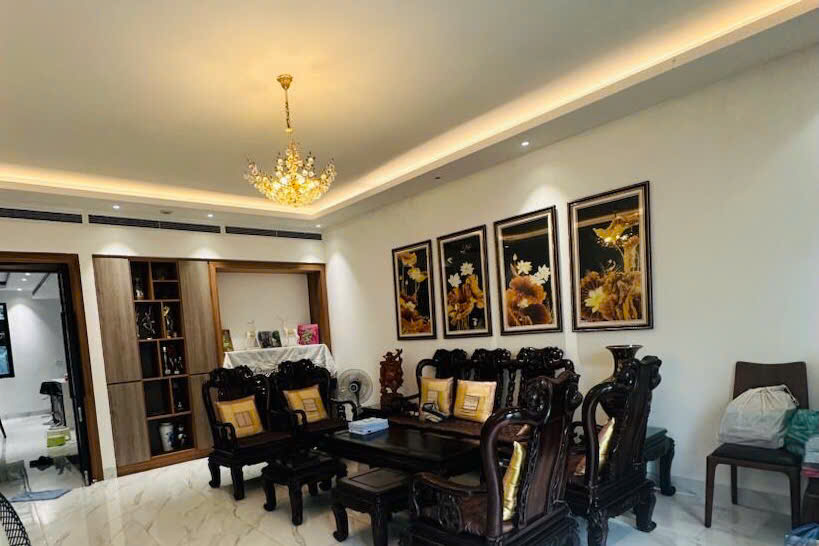 BIỆT THỰ 198M² CIPUTRA – HƯỚNG TÂY NAM, CẠNH TRUỜNG ACADEMY. GIÁ 78 TỶ. - Ảnh 1