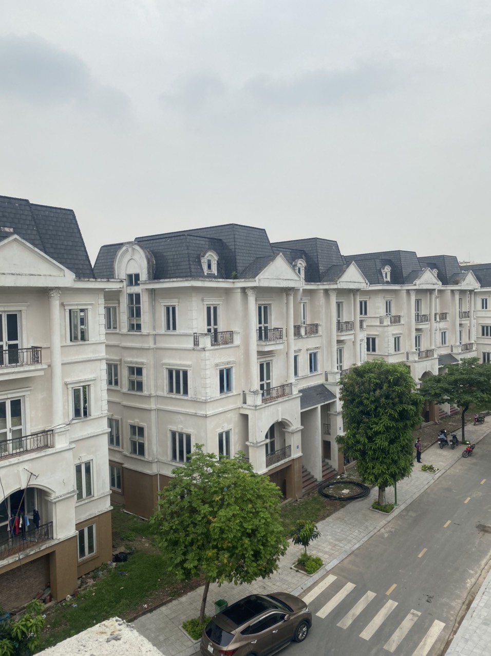 BÁN BIỆT THỰ 2 MẶT ĐƯỜNG TẠI KDT LIDECO (0915458886) - Ảnh chính