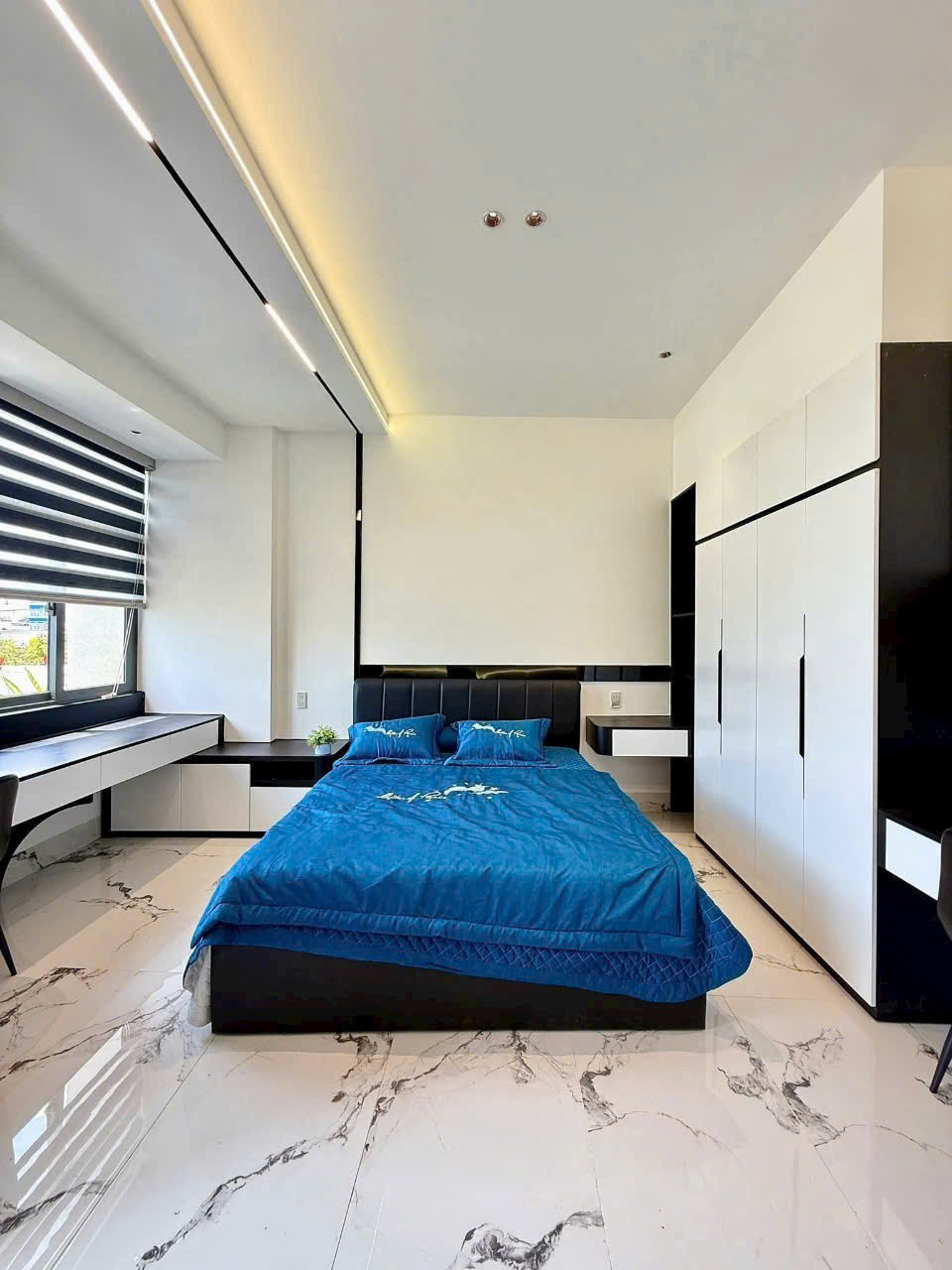 01. NHÀ 1 TRỆT 2 LẦU và SÂN THƯỢNG - HOÀN CÔNG MỚI 100% - Ảnh 4