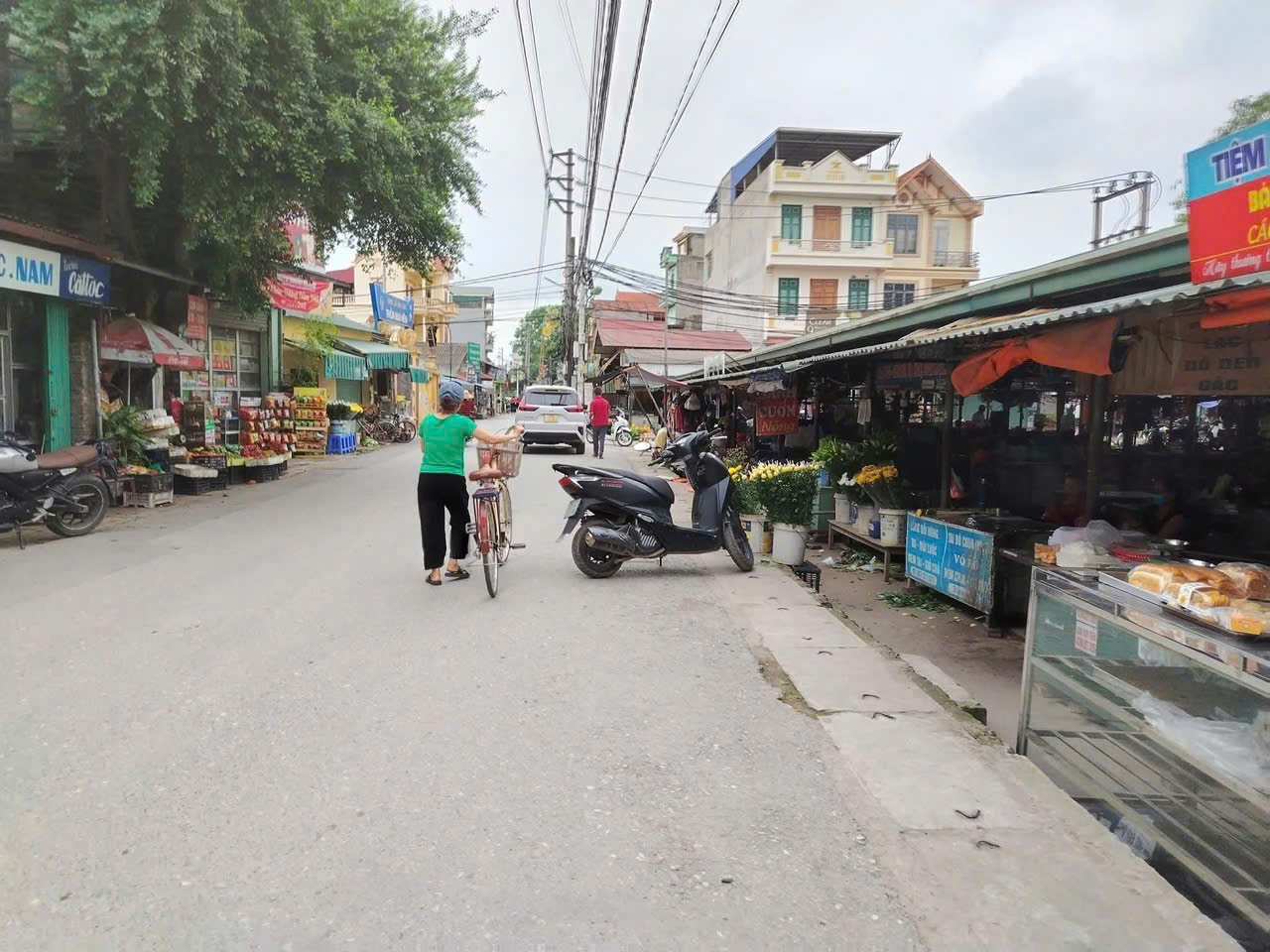 BÁN 45M ĐẤT MAI LÂM – ĐÔNG ANH, Ô TÔ ĐỖ CỬA – GIÁ CHỈ NHỈNH 4 TỶ - Ảnh 3