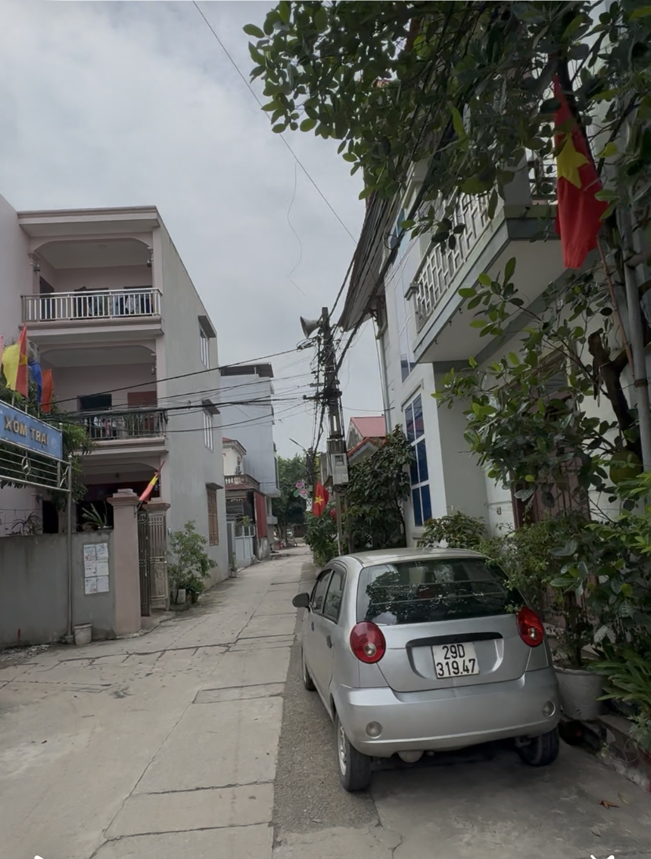 BÁN 45M ĐẤT MAI LÂM – ĐÔNG ANH, Ô TÔ ĐỖ CỬA – GIÁ CHỈ NHỈNH 4 TỶ - Ảnh chính