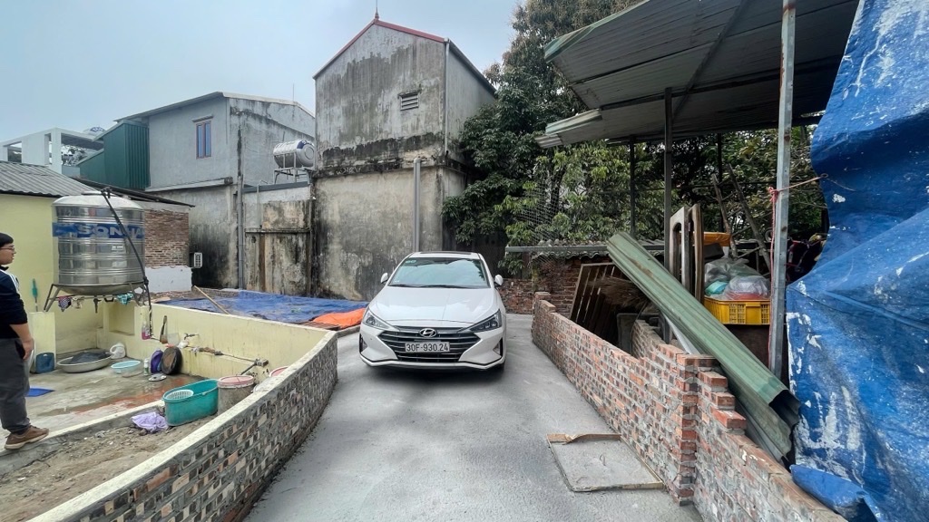 BÁN 45M ĐẤT MAI LÂM – ĐÔNG ANH, Ô TÔ ĐỖ CỬA – GIÁ CHỈ NHỈNH 4 TỶ - Ảnh 1