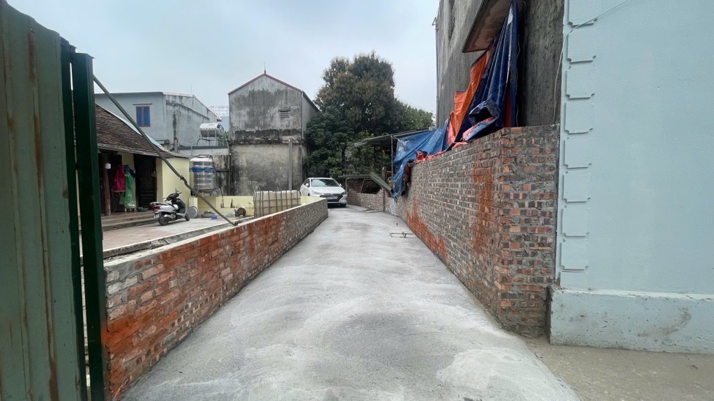 BÁN 45M ĐẤT MAI LÂM – ĐÔNG ANH, Ô TÔ ĐỖ CỬA – GIÁ CHỈ NHỈNH 4 TỶ - Ảnh 2
