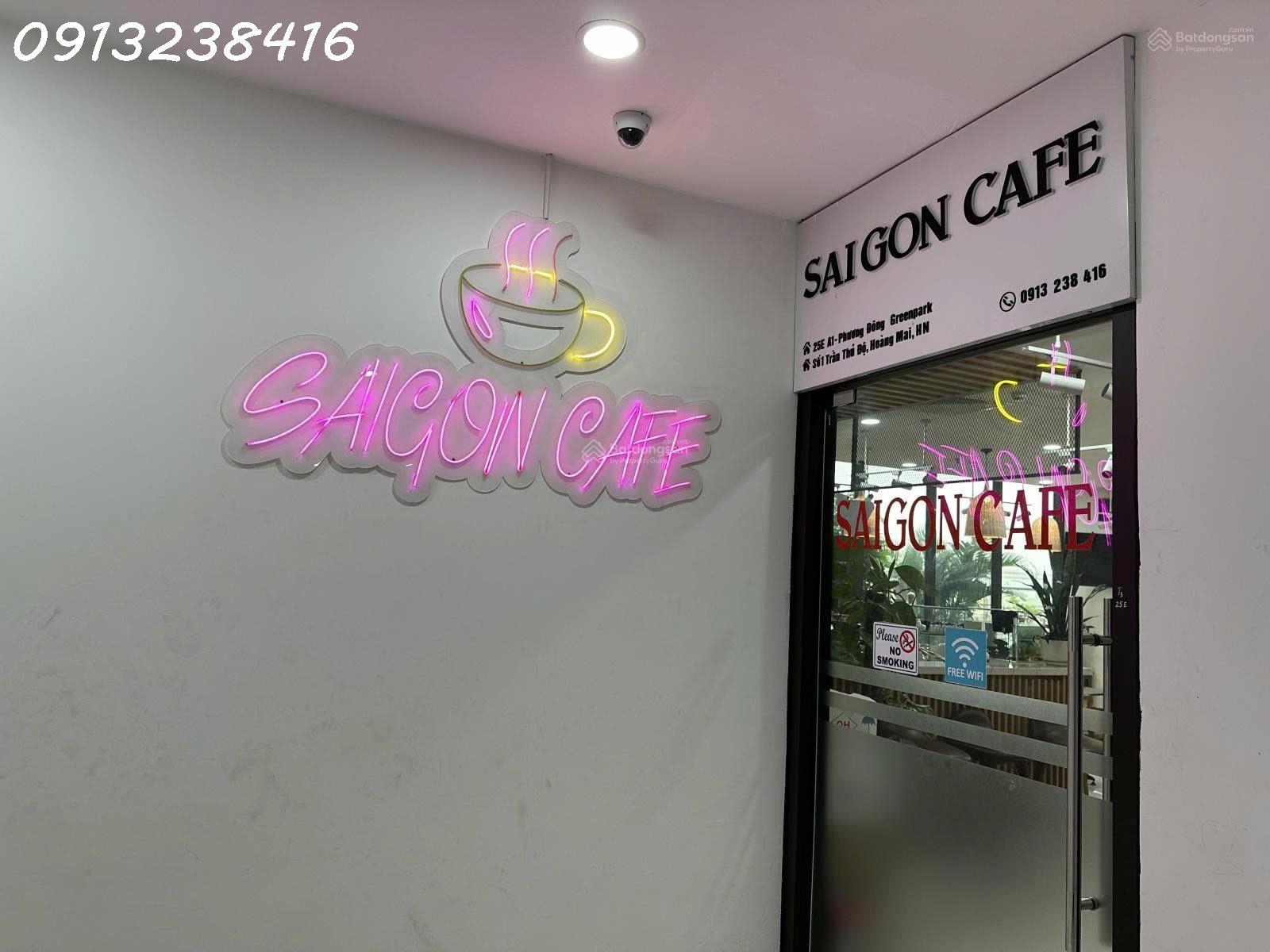 Bán kiot thương mại tầng 3, chung cư Green Park số 1 Trần Thủ Độ - Ảnh 2