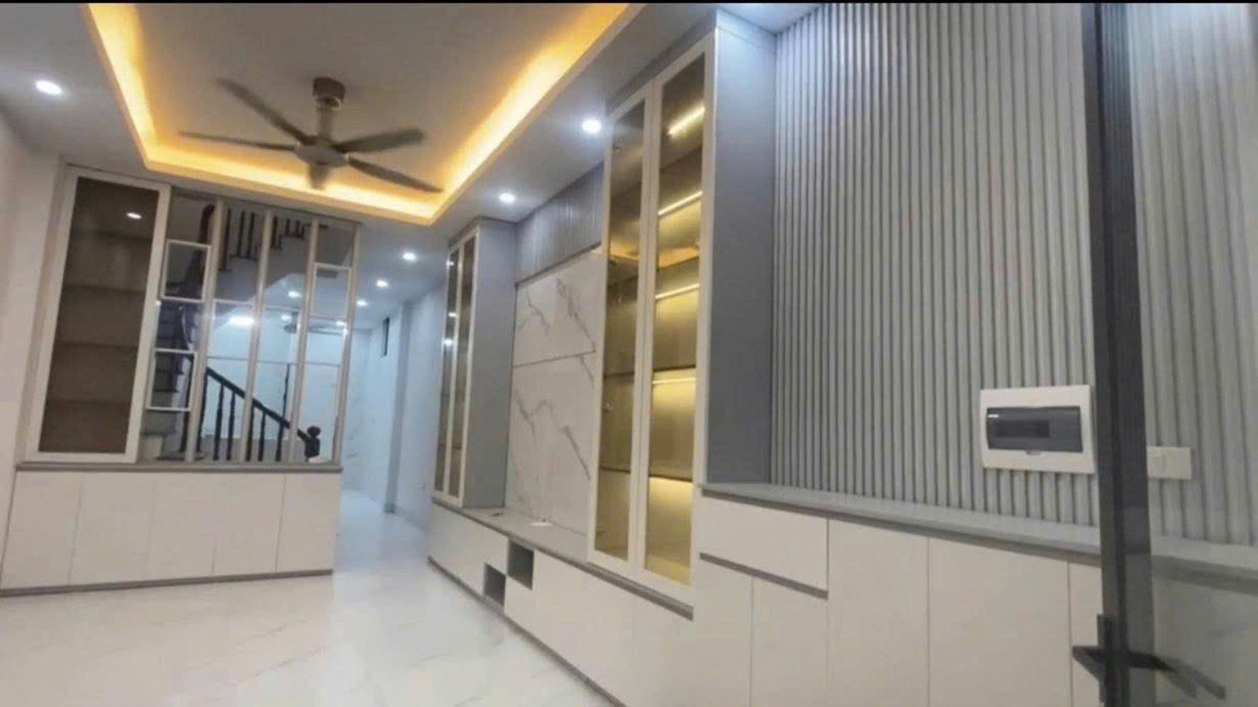 Bán nhà Miêu Nha nhà mới hoàn thiện, oto đỗ cửa 8.3 tỷ - Ảnh chính