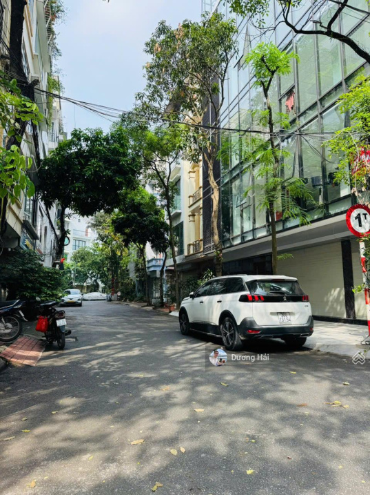 Bán nhà PL Hoàng Quốc Việt - Cầu Giấy - 82m2 6 tầng - Ô tô vỉa hè KDVP gần Starlake Tây Hồ Tây - Ảnh chính