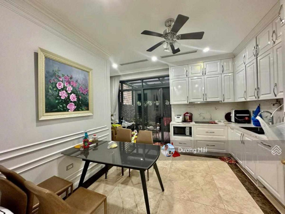 Bán nhà PL Hoàng Quốc Việt - Cầu Giấy - 82m2 6 tầng - Ô tô vỉa hè KDVP gần Starlake Tây Hồ Tây - Ảnh 1