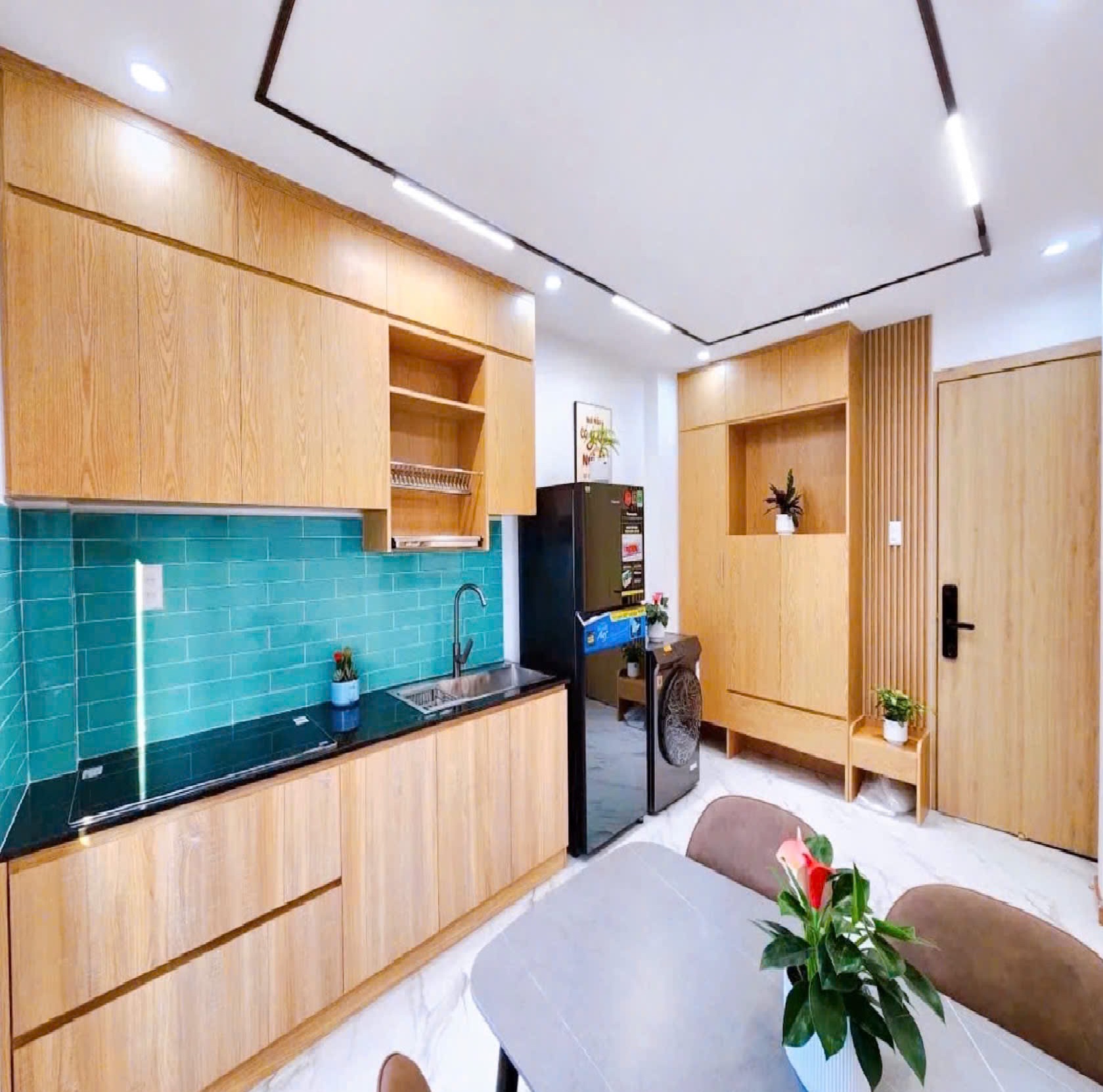 BÁN NHÀ ĐIỆN BIÊN PHỦ - QUẬN 10 - DÒNG TIỀN 15 CHDV 1.5 TỶ - 5.8 x 18m - 5 TẦNG - 22.5 TỶ - Ảnh 3