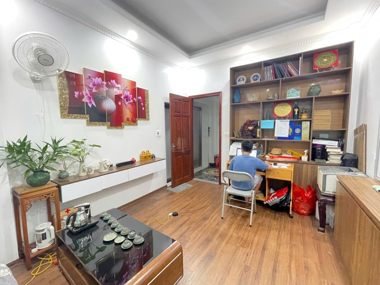 Bán nhà Hoàng Đạo Thành, Thanh Xuân, ô tô đỗ cửa, 35m2, 10.99 tỷ - Ảnh 4