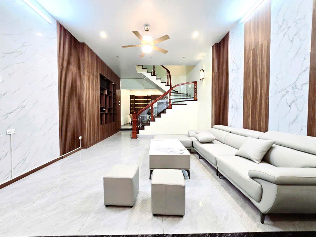 TÂY TỰU – 5 TẦNG MỚI – Ô TÔ ĐỖ NGAY CỬA – 5.5 TỶ - Ảnh 1