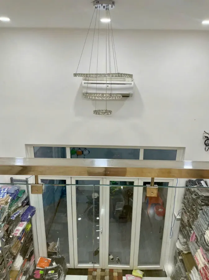 BÁN GẤP  NHÀ HẺM 46 Nguyễn Đỗ Cung 61MÉT  2 TẦNG , NGANG  4M GIÁ MỀM  5.9 tỷ Tân Phú Hồ Chí Minh  - - Ảnh 1