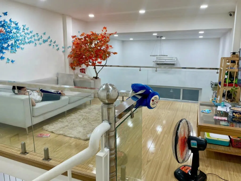 BÁN GẤP  NHÀ HẺM 46 Nguyễn Đỗ Cung 61MÉT  2 TẦNG , NGANG  4M GIÁ MỀM  5.9 tỷ Tân Phú Hồ Chí Minh  - - Ảnh 2