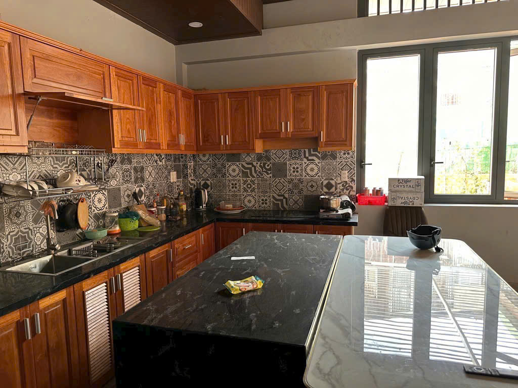 BÁN NHÀ NGANG KHỦNG 18M – DIỆN TÍCH LỚN – HUỲNH TẤN PHÁT, QUẬN 7  - Giá chỉ: 8.1 Tỷ – Nhà 2 tầng - Ảnh 1