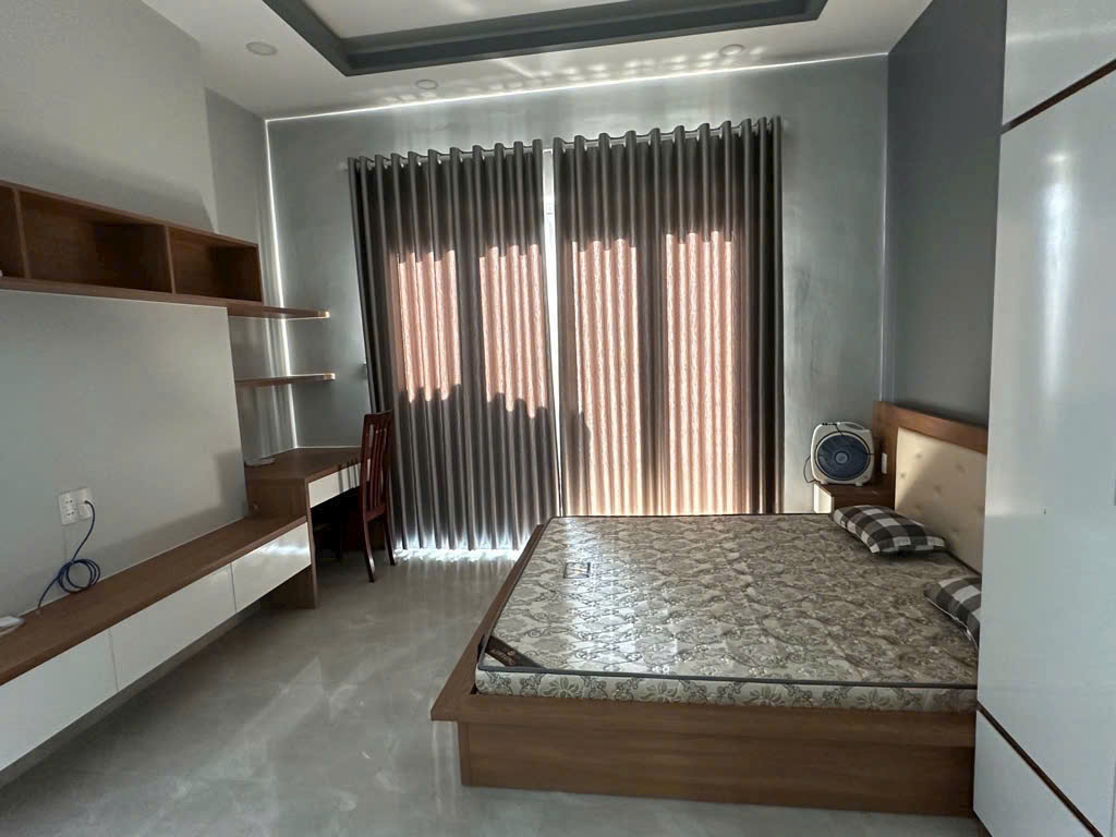 BÁN NHÀ NGANG KHỦNG 18M – DIỆN TÍCH LỚN – HUỲNH TẤN PHÁT, QUẬN 7  - Giá chỉ: 8.1 Tỷ – Nhà 2 tầng - Ảnh 4