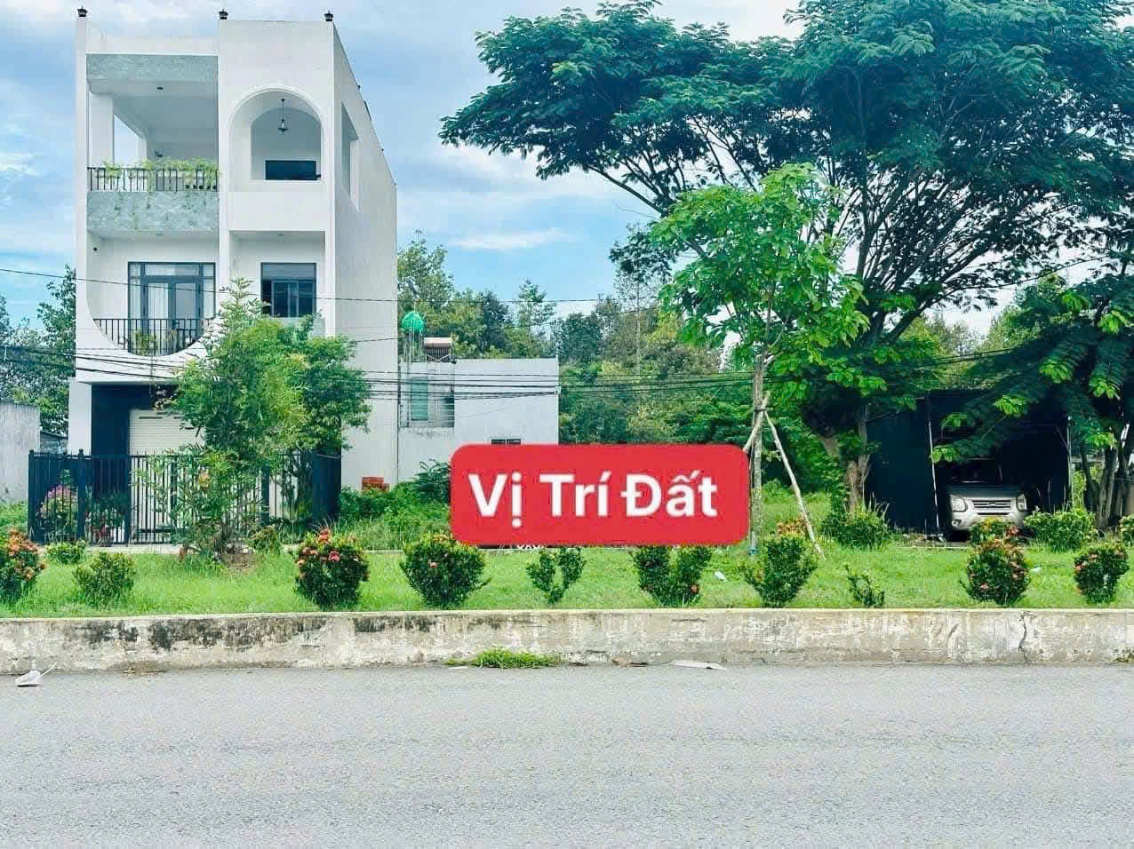 Bán đất chính chủ ngay trung tâm TP Tân An – đường Sương Nguyệt Ánh – giá 1.3 tỷ - Ảnh chính