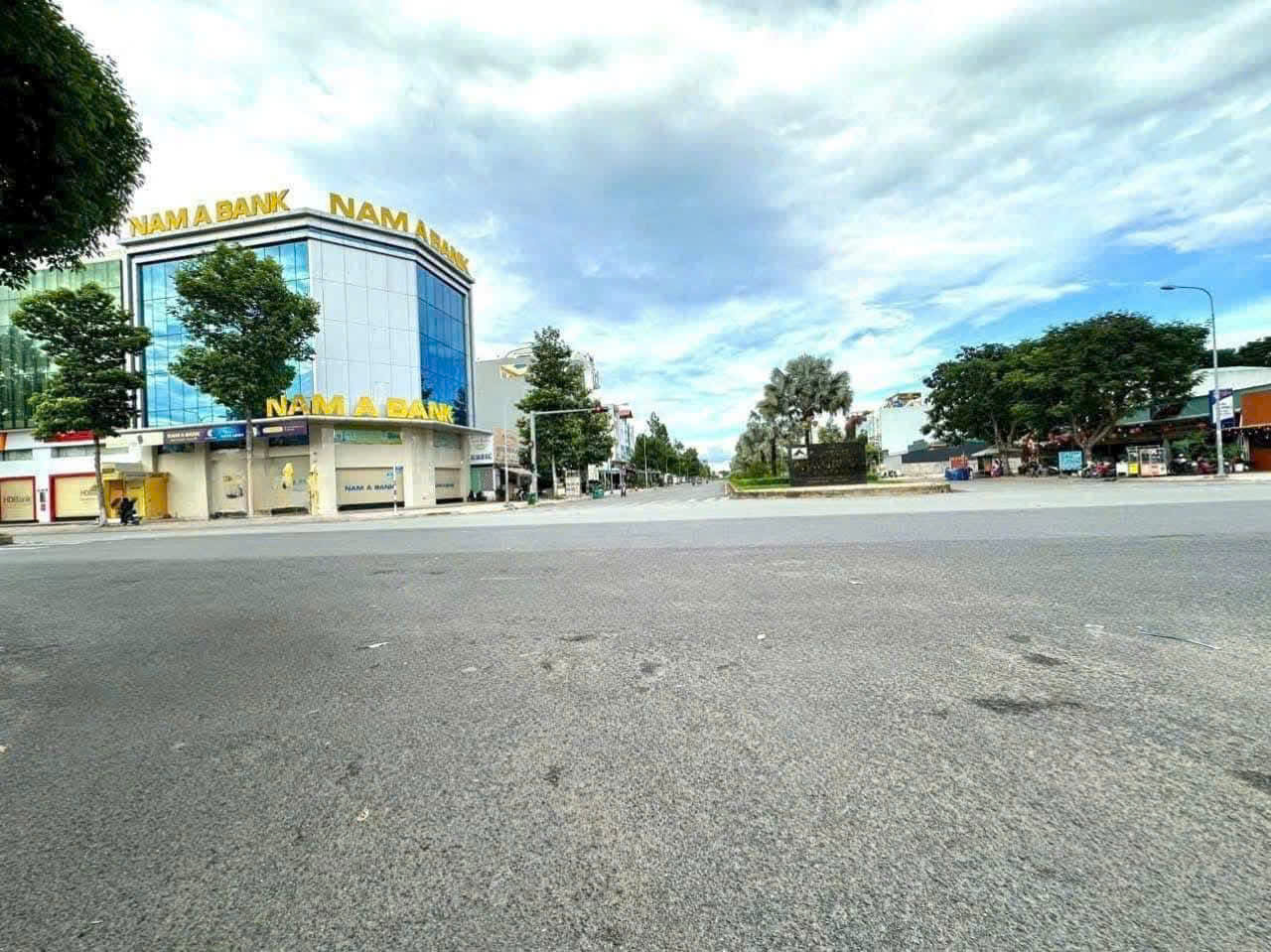 Bán đất chính chủ ngay trung tâm TP Tân An – đường Sương Nguyệt Ánh – giá 1.3 tỷ - Ảnh 1
