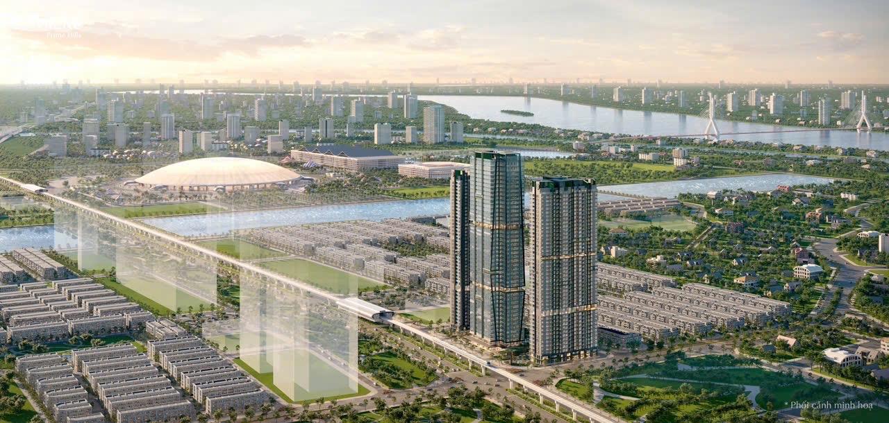 Căn hộ LUMIÈRE - Masterise Homes tại Vinhomes Cổ Loa – Trả chậm 10%/quý, miễn phí QL 24 tháng - Ảnh 2