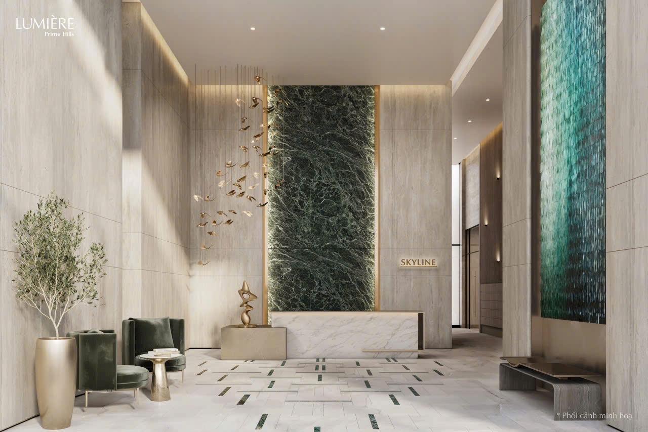 Căn hộ LUMIÈRE - Masterise Homes tại Vinhomes Cổ Loa – Trả chậm 10%/quý, miễn phí QL 24 tháng - Ảnh 3
