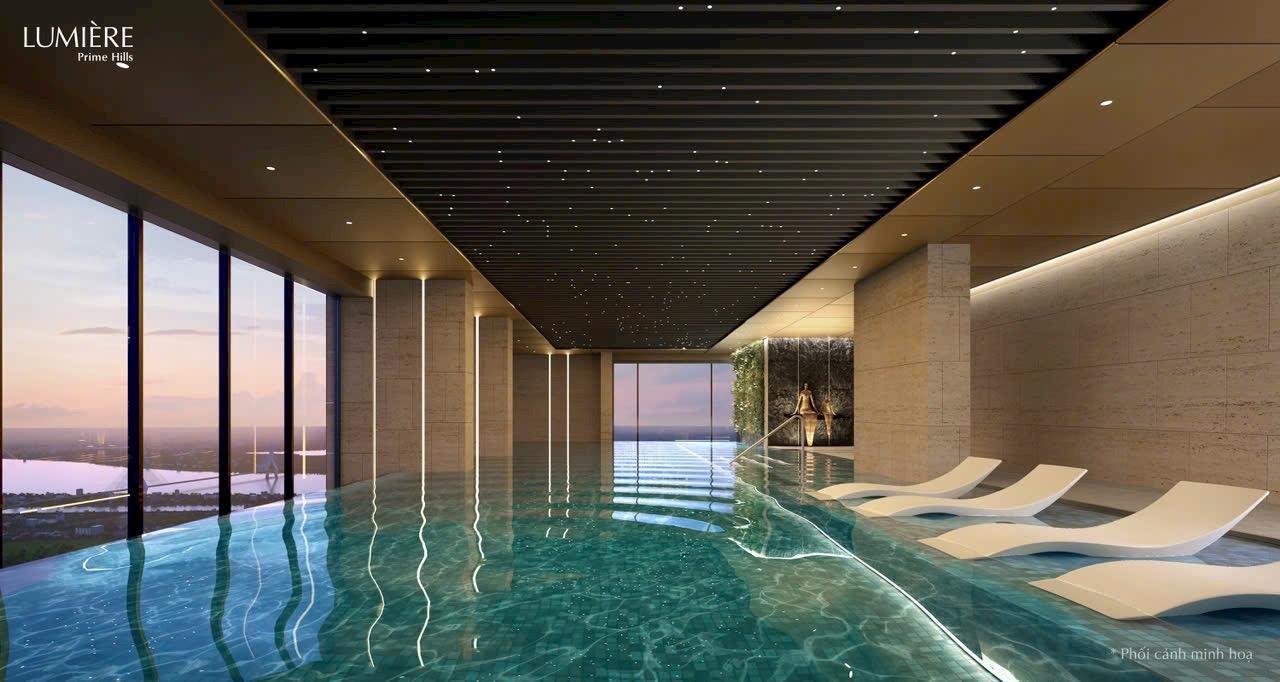 Căn hộ LUMIÈRE - Masterise Homes tại Vinhomes Cổ Loa – Trả chậm 10%/quý, miễn phí QL 24 tháng - Ảnh 4
