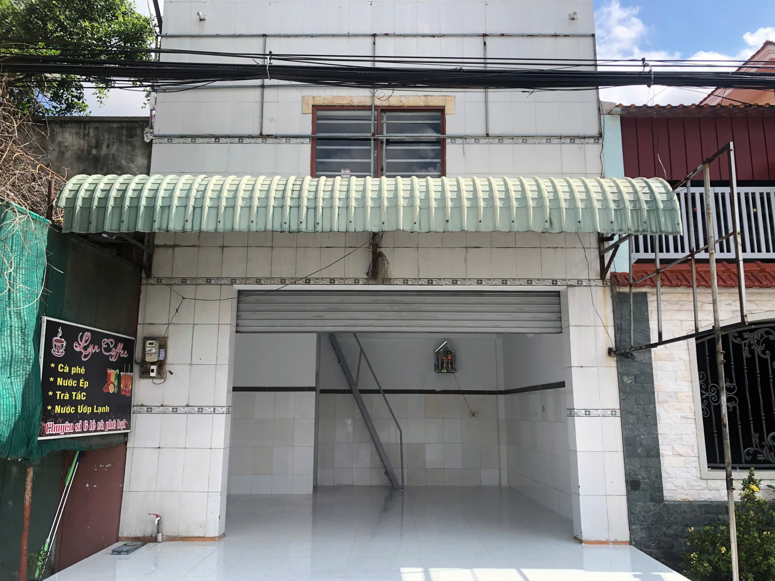 NHÀ MẶT TIỀN QL51 - CHU HẢI, SINH LỜI TỐT - Ảnh chính