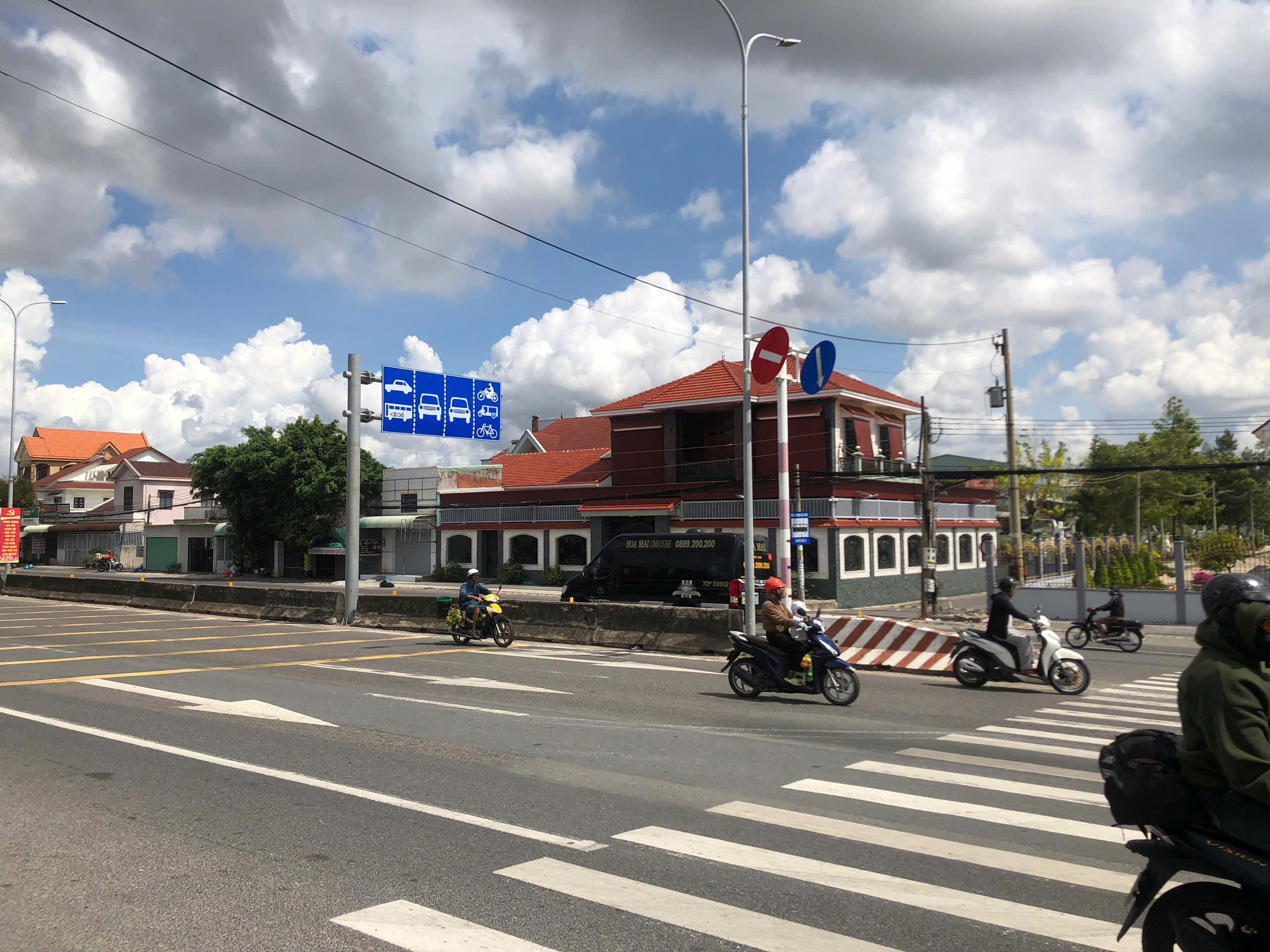 NHÀ MẶT TIỀN QL51 - CHU HẢI, SINH LỜI TỐT - Ảnh 3