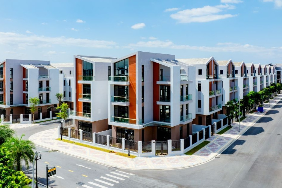 Biệt thự VIN 3 giá chỉ như chung cư Cổ loa.Chiết khấu đến gần 20%. Vốn chỉ từ 3 tỷ - Ảnh chính