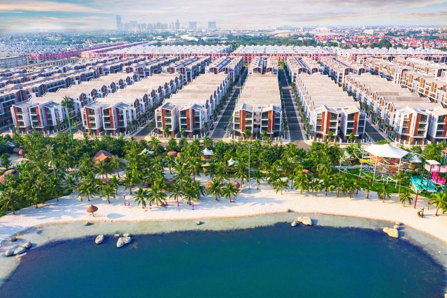 Biệt thự VIN 3 giá chỉ như chung cư Cổ loa.Chiết khấu đến gần 20%. Vốn chỉ từ 3 tỷ - Ảnh 4